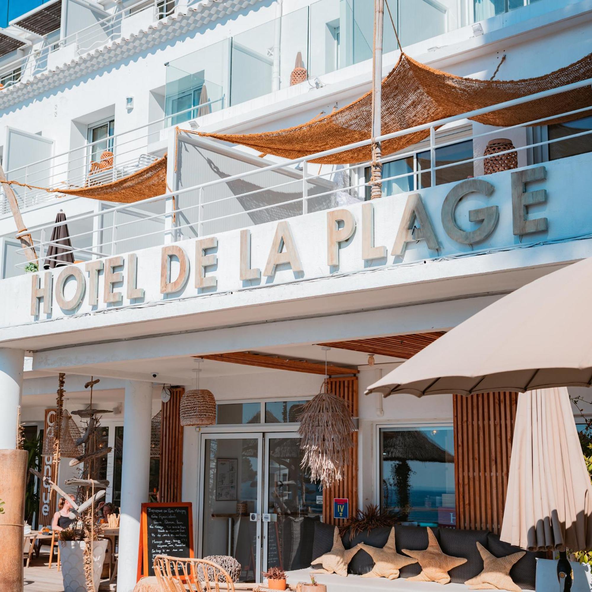 Hotel De La Plage - Mahogany Cassis Ngoại thất bức ảnh